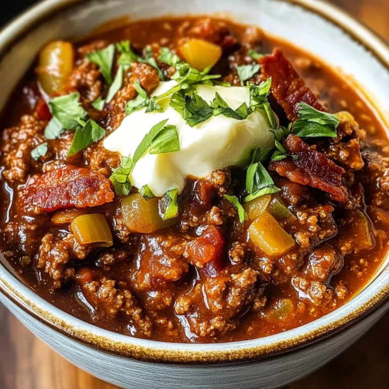 Carnivore Keto Chili