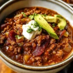 Carnivore Keto Chili