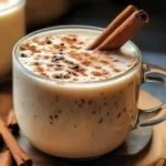 Homemade Vanilla Cinnamon Milk Tea – Warm & Cozy Recipe