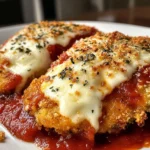 Incredible 20-Minute Baked Chicken Parmesan You'll Crave
