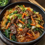 Japchae