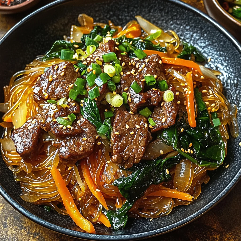 Japchae