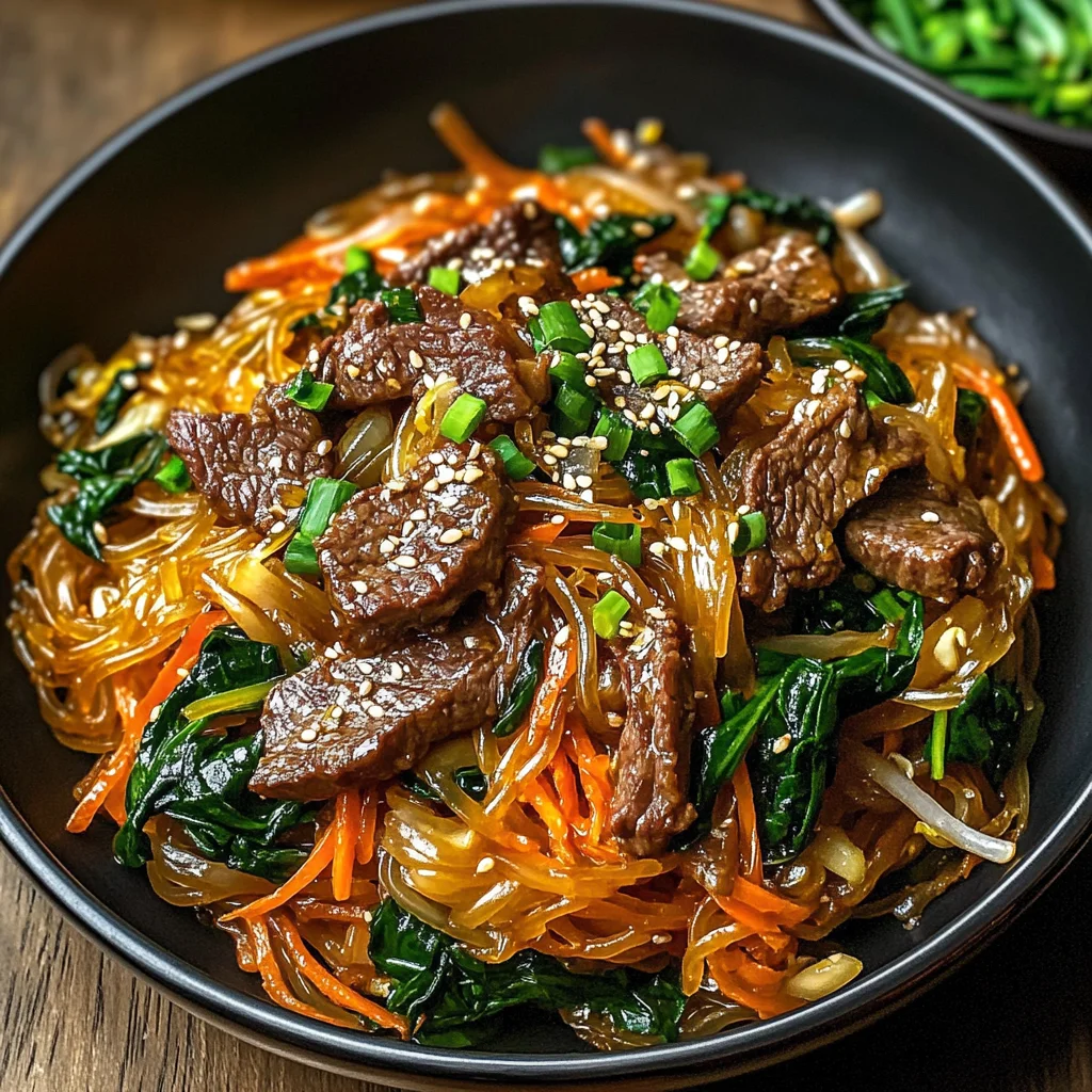 Japchae