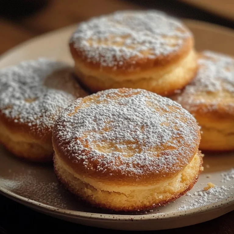 Sherlock Holmes Foggy London Tea Cakes