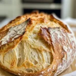 Artisan Bread Recipe