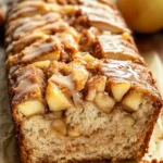 Cinnamon Apple Bread