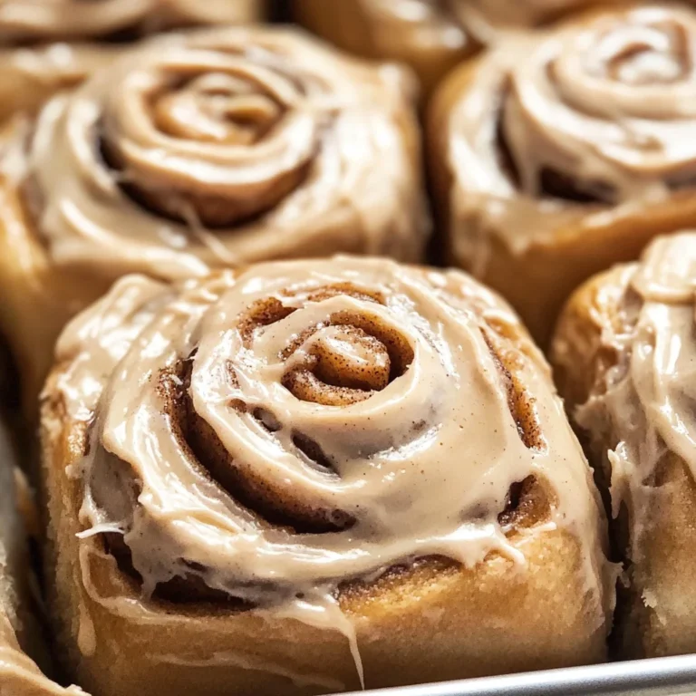 Coffee Rolls