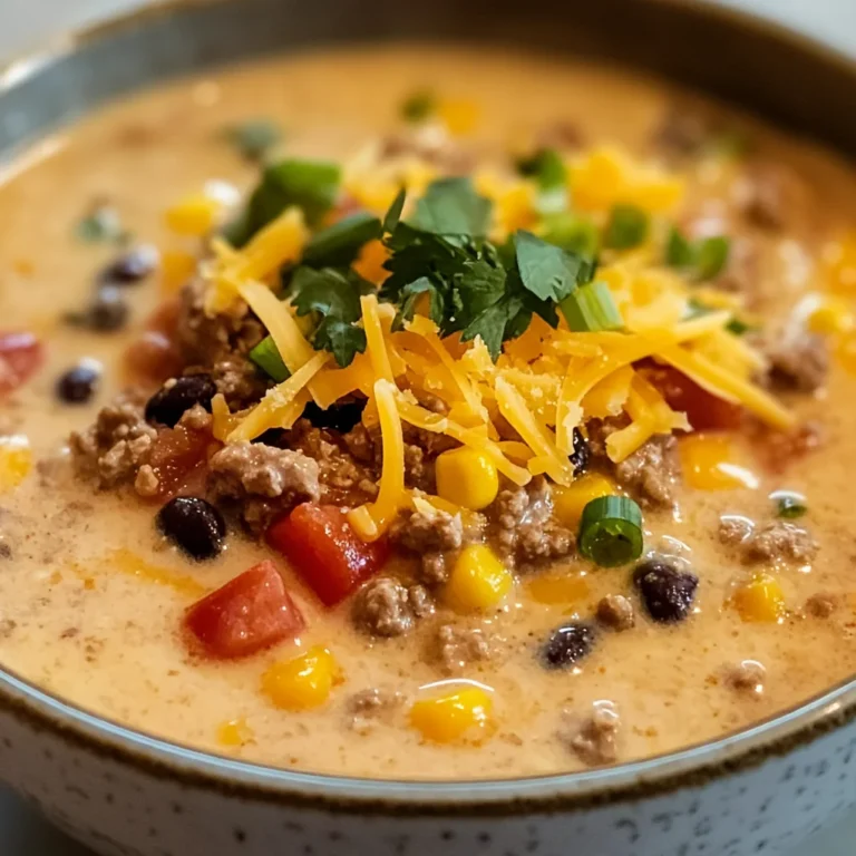 Creamy Cowboy Soup Recipe