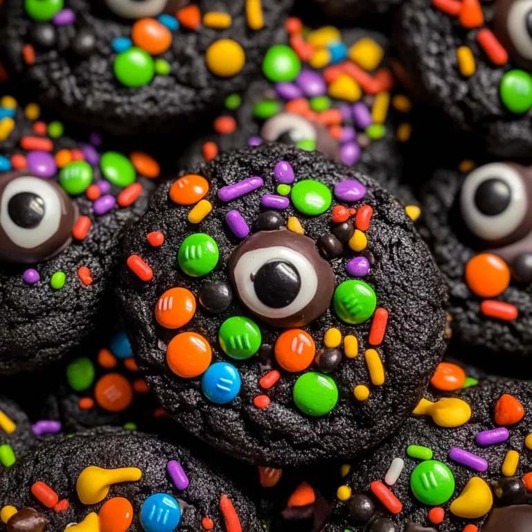 Halloween Cookies
