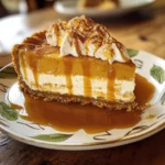 Olive Garden Pumpkin Cheesecake