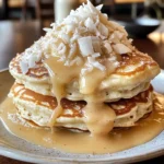 Sweet Coconut Cream Pancakes: A Breakfast Delight You’ll Love!