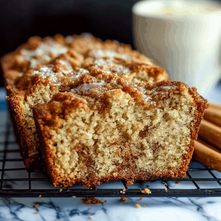 Apple Bread: The Perfect Fall Treat
