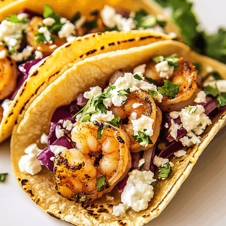 Shrimp Tacos