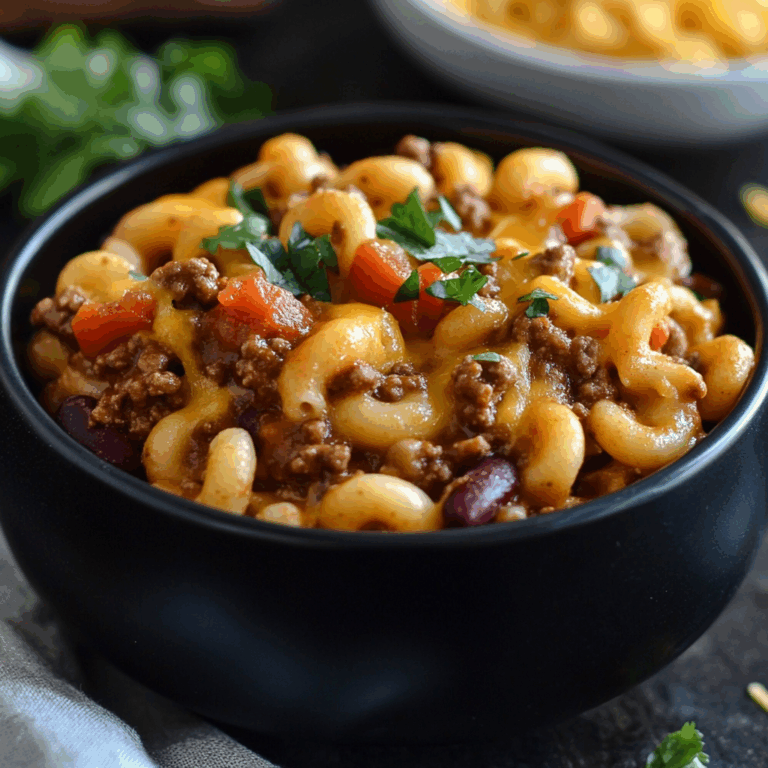 Chili Mac