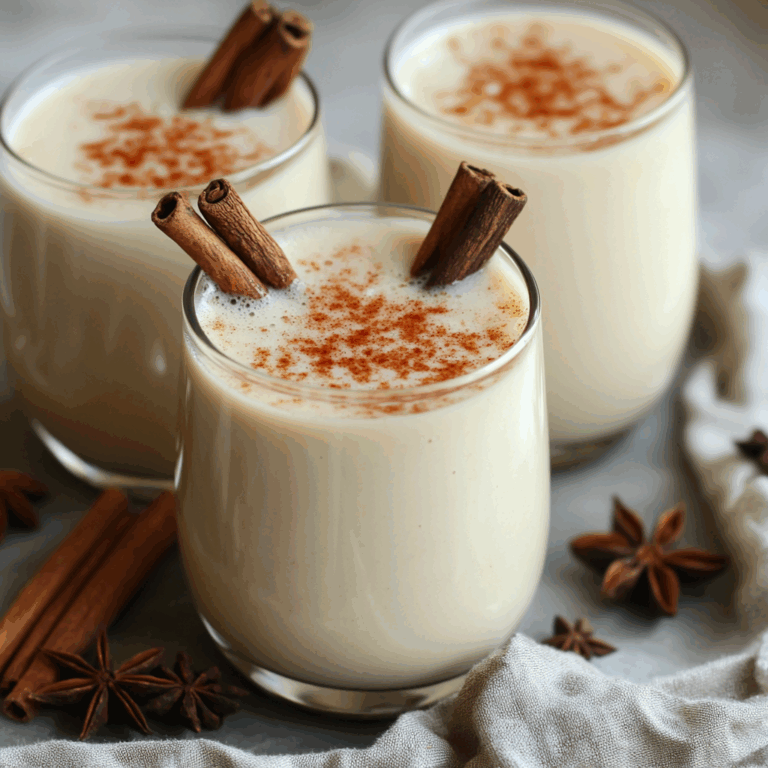 Vanilla Cinnamon Milk Tea