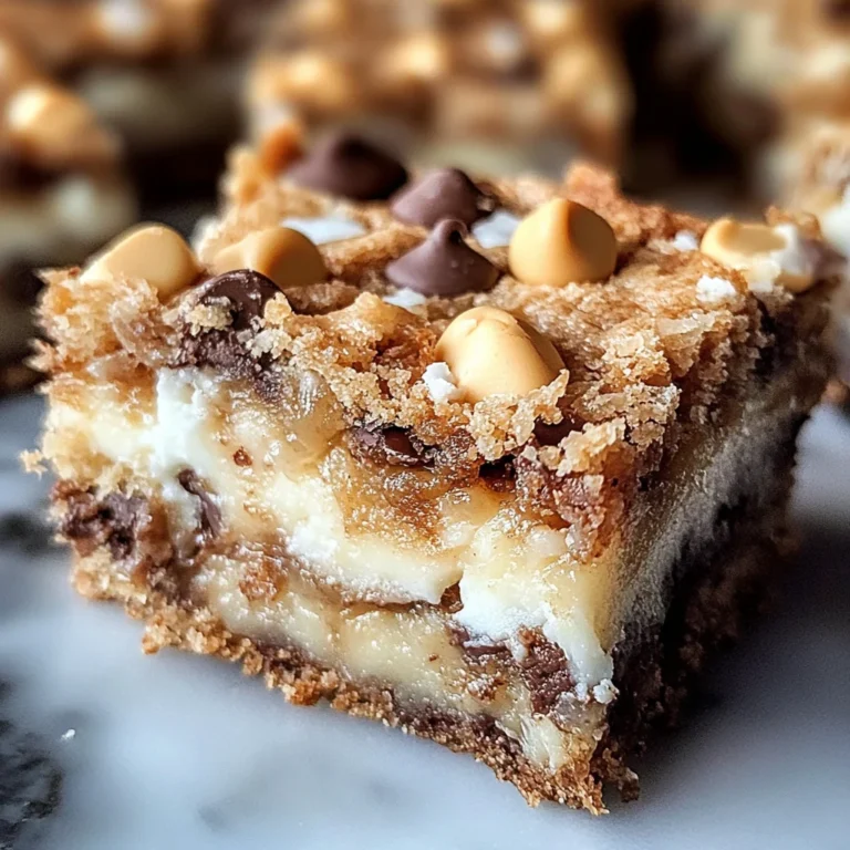 7-Layer Bars (Magic Cookie Bars)