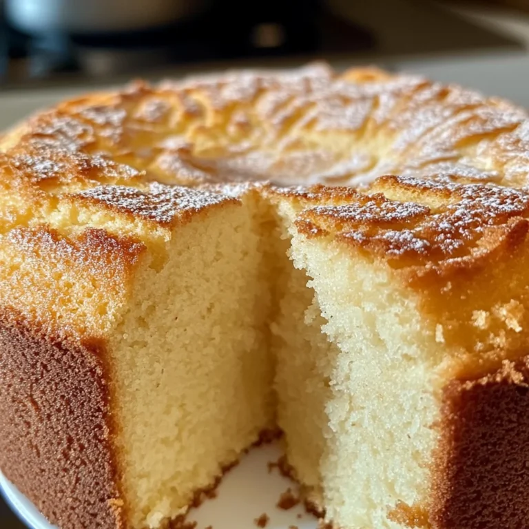 Delicious Million Dollar Pound Cake Recipe