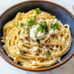 Easy Hatch Chile Pasta - theamazingfood