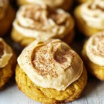 Melt-In-Your-Mouth Pumpkin Cookies Recipe