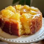 Pineapple Pound Cake Recipe