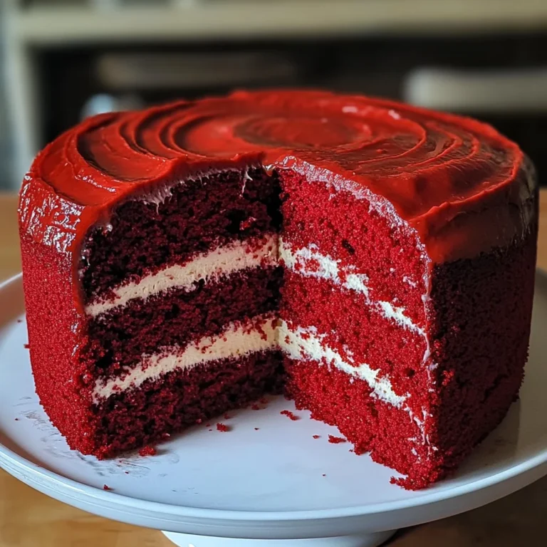 Red Velvet Pound Cake with Cream Cheese Glaze