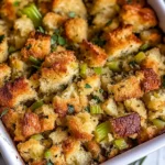 Stuffing Recipe Thanksgiving