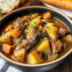 Vegan Irish Stew