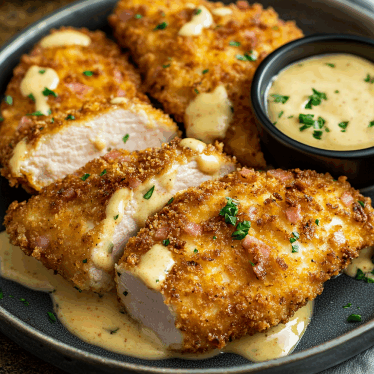 Homemade Malibu Chicken Recipe