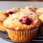 Cherry Muffins Recipe