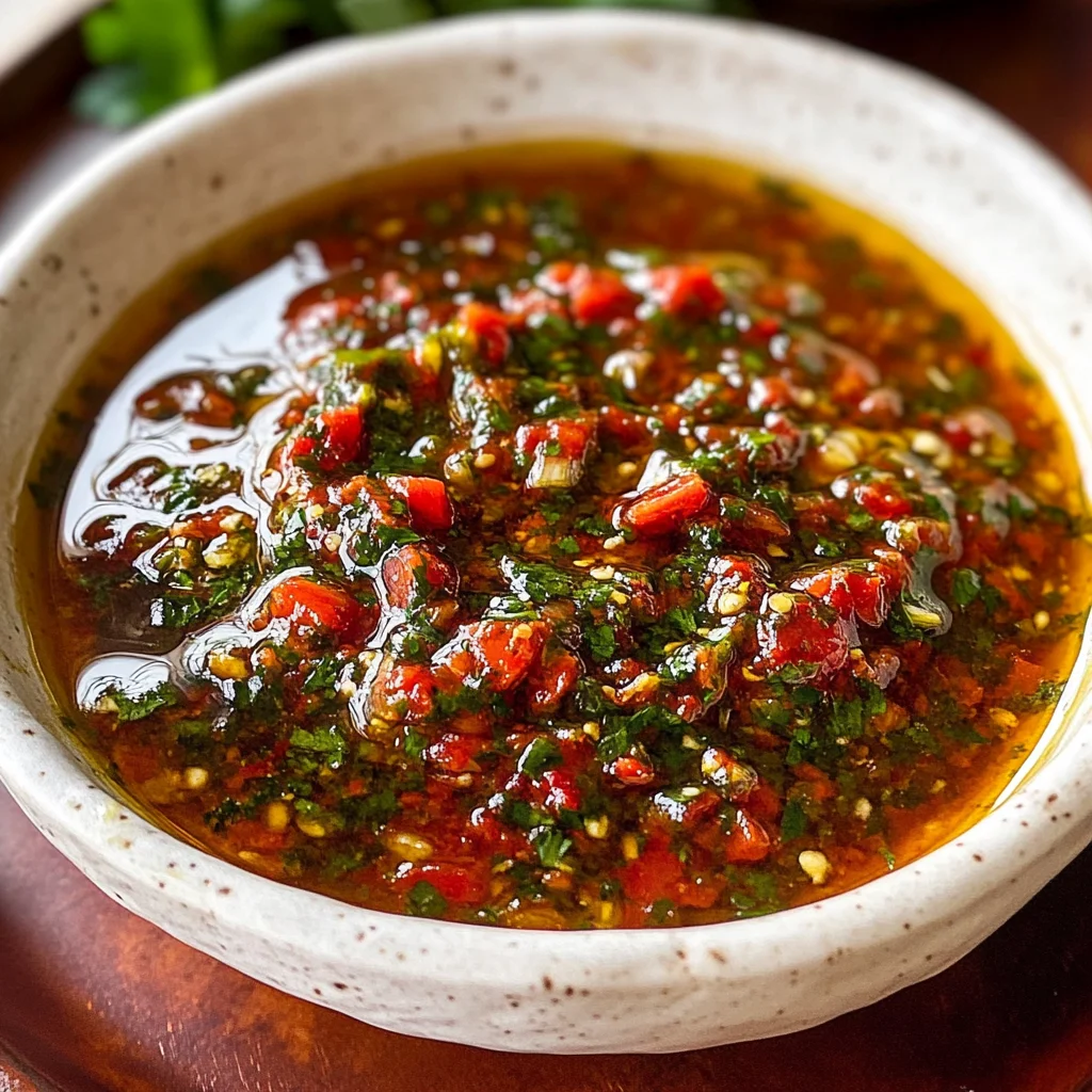Chimichurri
