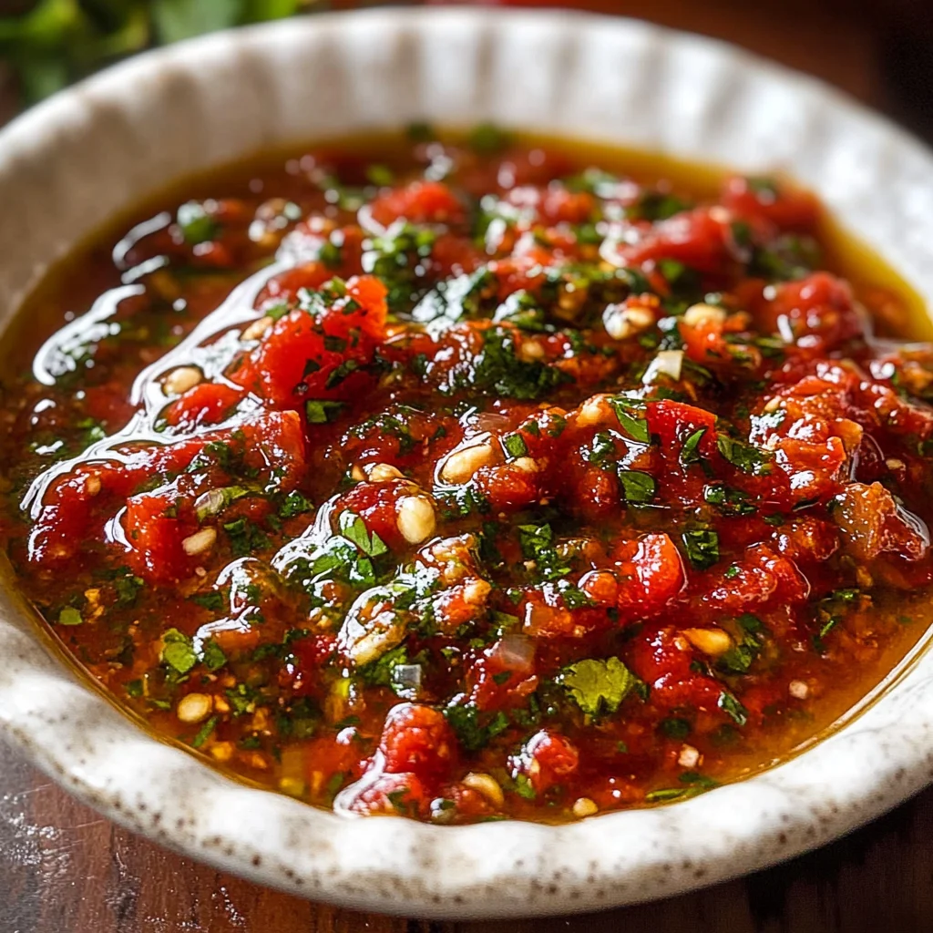 Chimichurri