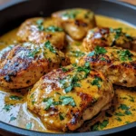 Cowboy Butter Chicken