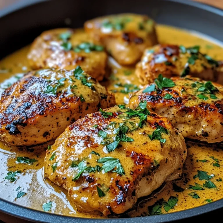 Cowboy Butter Chicken