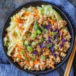 Egg Roll in a Bowl Recipe