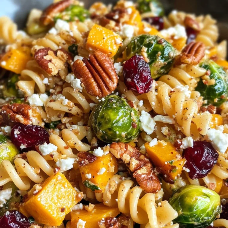 Fall Harvest Pasta Salad: 7 Reasons You'll Crave It