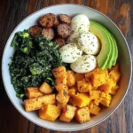 Hearty Power Breakfast Bowl Recipe