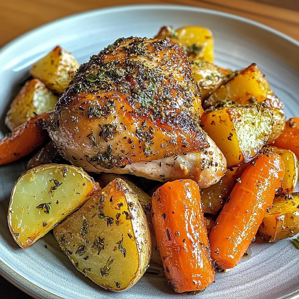 Herb-Roasted