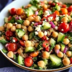 High Protein Salads