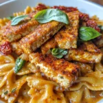 Marry Me "Chicken" Pasta (Vegan)
