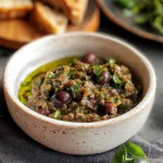 Olive Tapenade