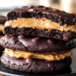 Peanut Butter Buckeye Cookies