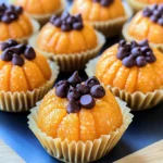 Pumpkin Brigadeiros