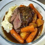 Tender Pot Roast