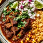 Authentic Beef Chile Colorado Recipe
