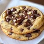 Bakery-Style Chocolate Chip Cookies