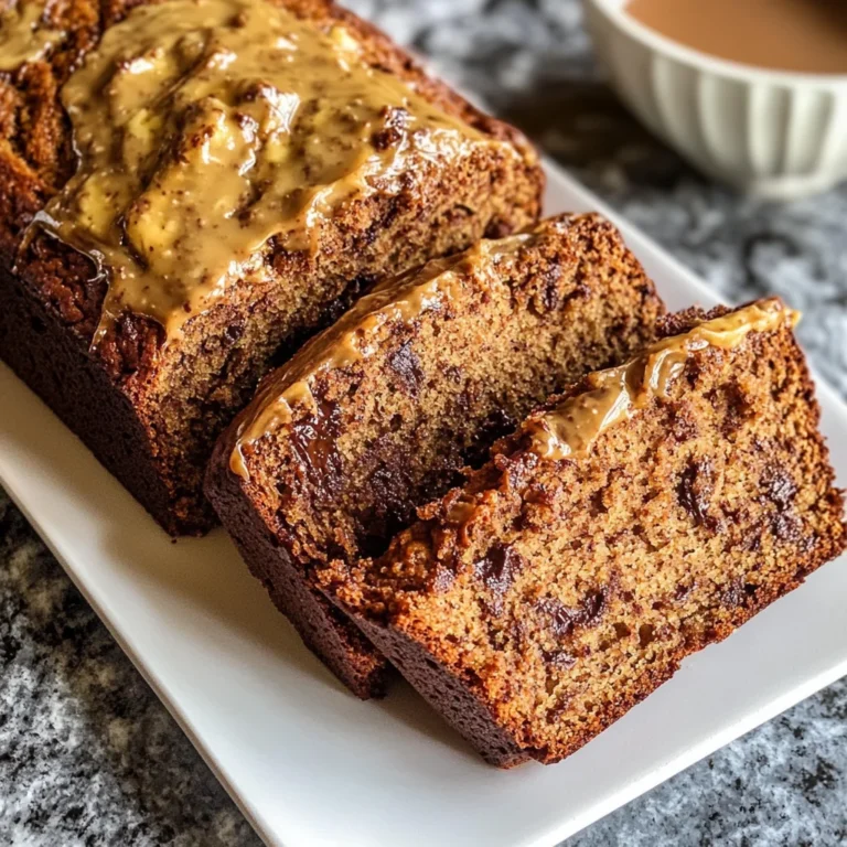 Bobby Flay Espresso Banana Bread Recipe