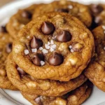 Brown Butter Pumpkin Chocolate Chip Cookies for Cozy Fall Nights