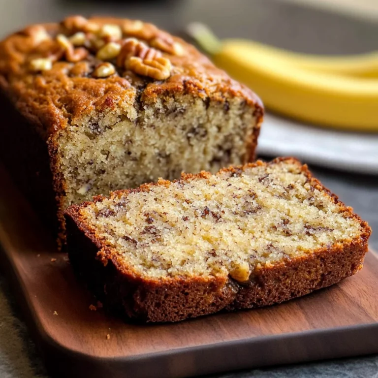 Buttermilk Banana Bread