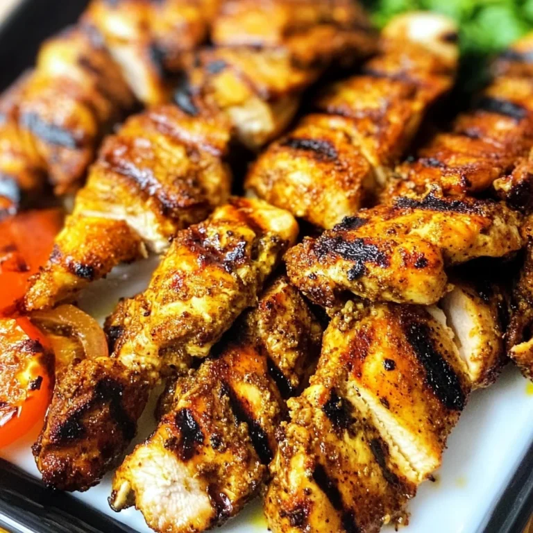 Chicken Shawarma Recipe
