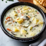 Clam Chowder Recipe